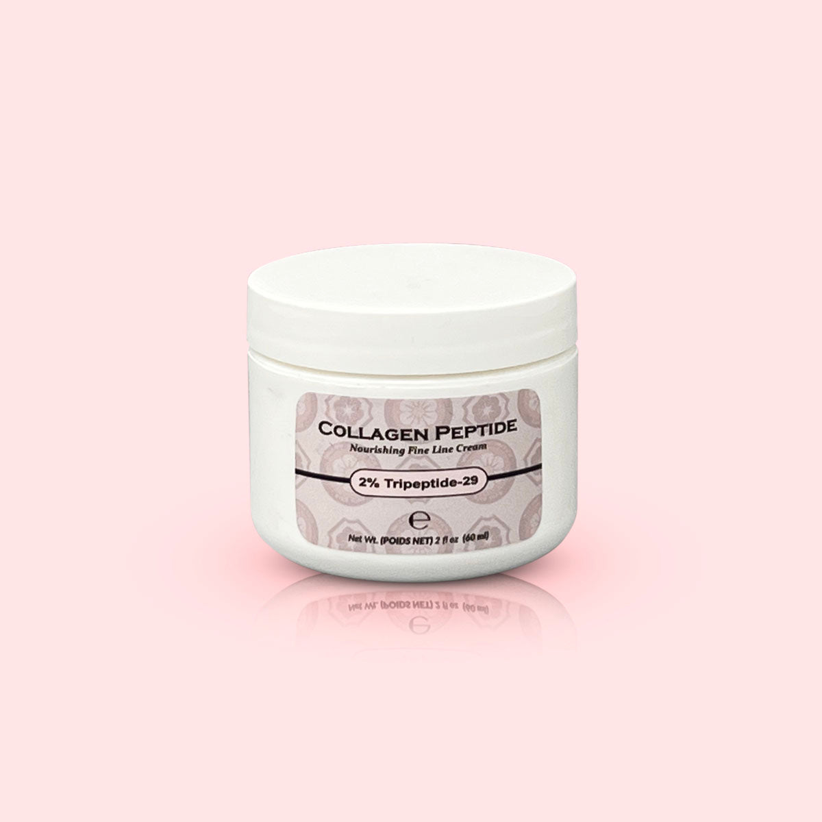 Collagen Peptide Ageless Face Cream