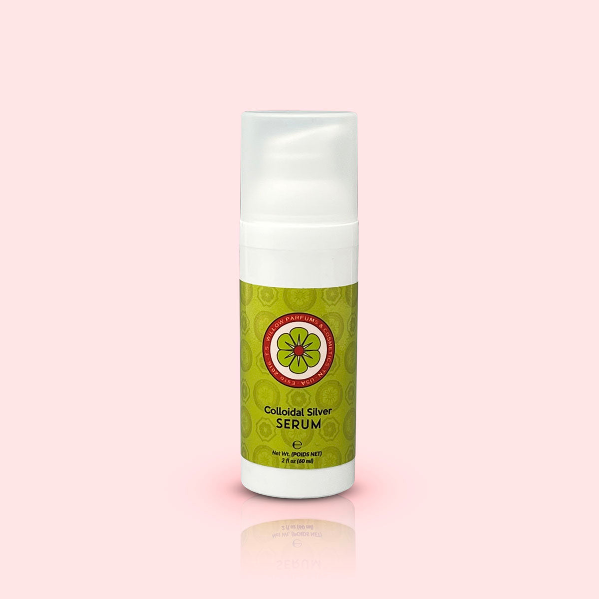 Colloidal Silver Face Cream Serum