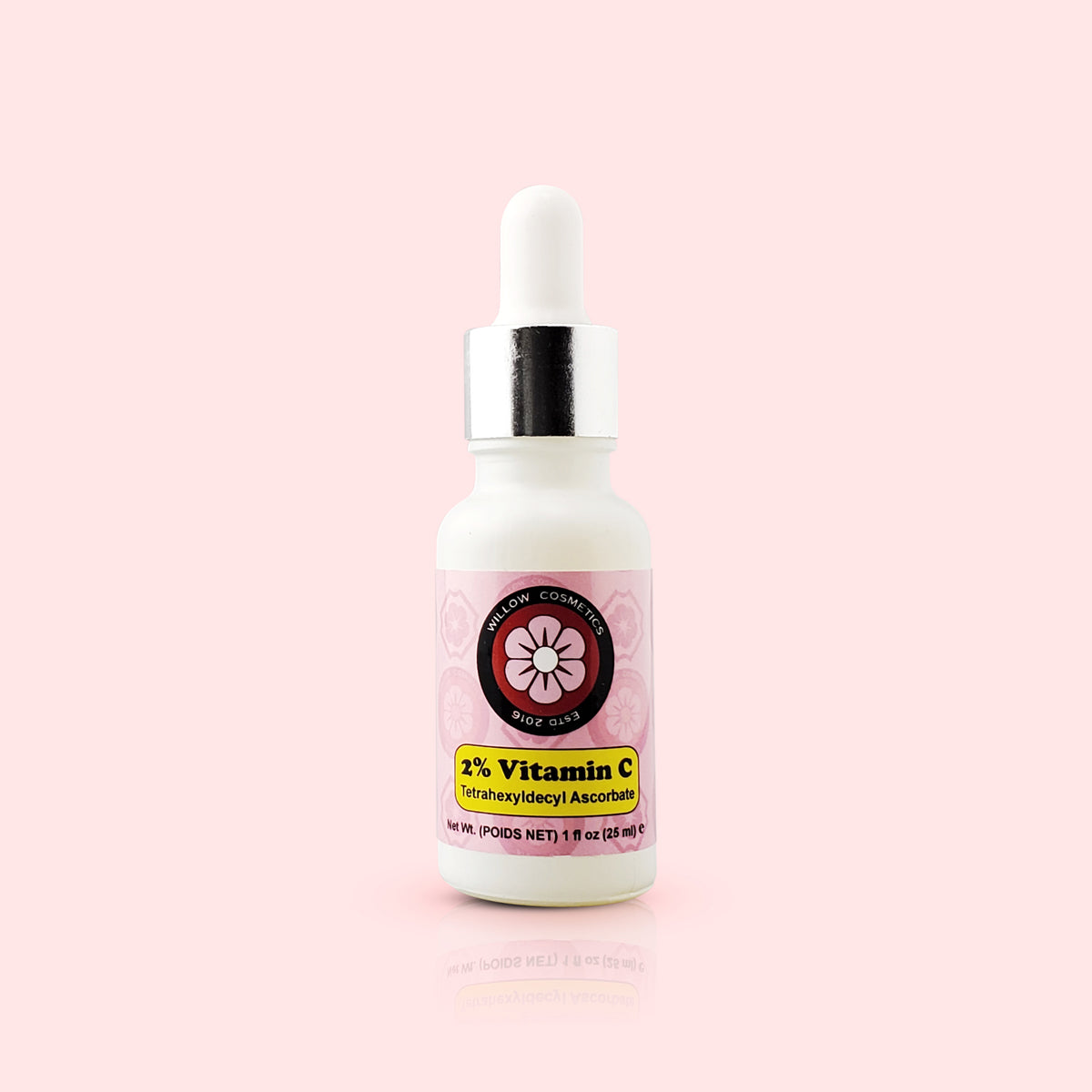 2% Vitamin C Oil Serum