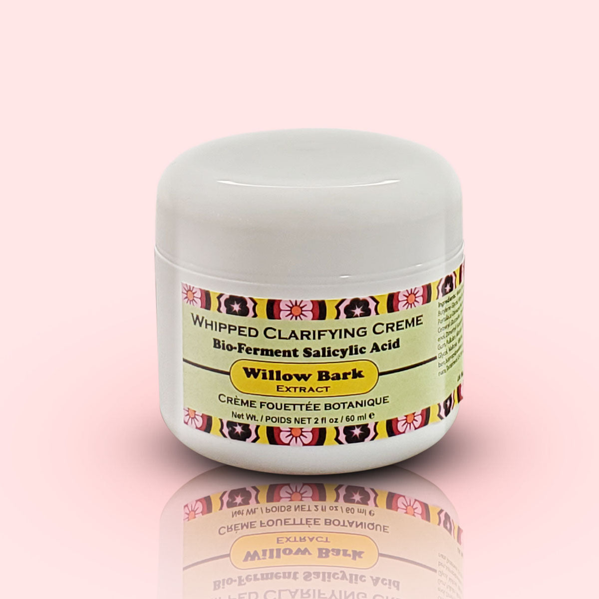 Whipped Clarifying Cremè Bio-Ferment Salicylic Acid